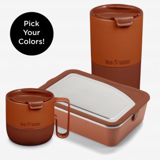 Klean Kanteen - Good-to-Go Rise Bundle